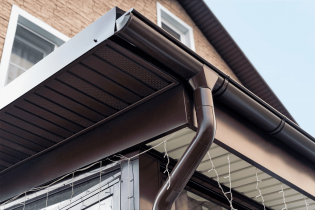 Комплект Металлической Водосточной системы