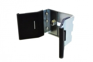 Улавливатель верхний Alutech для откатных ворот