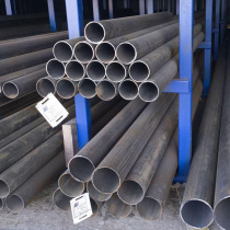 Электросварные оцинкованные трубы 57х3,5 мм 6 м