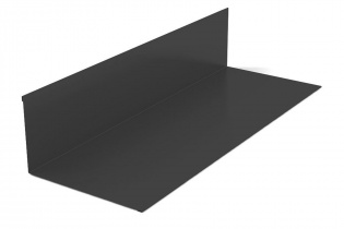 Планка примыкания верхняя к трубе FASTCLICK 2 м