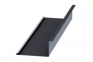 Планка примыкания нижняя