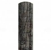 Штакетник п-образный 85 мм 0,45 мм. Дикий камень