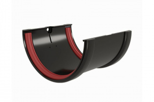 Соединитель желобов Grand Line 120/90 Классика