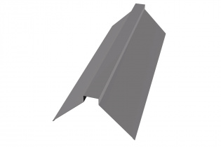 Конек плоский 150х40х150