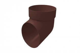 Пластиковое колено сливное Grand Line