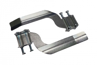 Набор кронштейнов конечных положений RTO.08-F