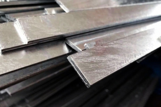 Полоса оцинкованная 60х6