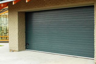 Гаражные ворота DOORHAN 3000х2640