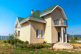 Фасадные панели Stein Docke