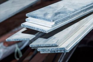 Полоса оцинкованная 40х5