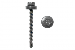 Саморез кровельный 4,8*70