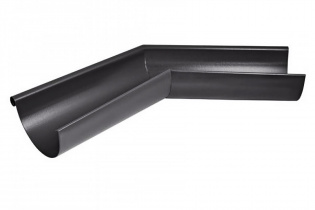 Угол желоба наружный 135° Foramina Pur металлический