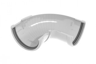 Угол желоба 90-150 составной Grand Line Классика