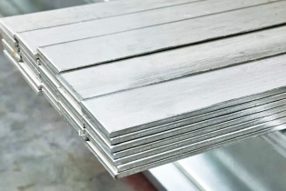 Полоса оцинкованная 40х4