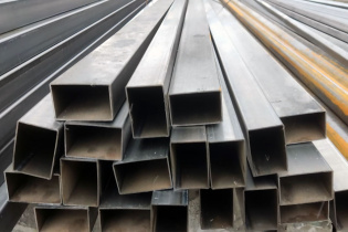 Столб для забора 60х40х2 мм 2 м