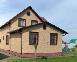 Фасадные панели Флемиш Docke