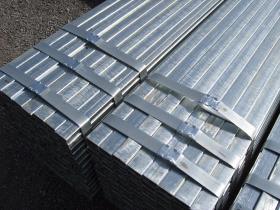 Полоса горячекатаная оцинкованная 50х5