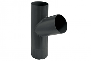 Водосточный тройник Grand Line PU