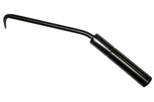 Крюк для вязки арматуры