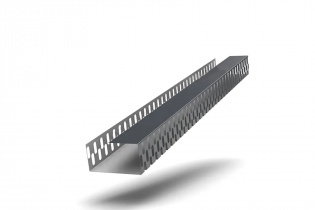 Планка опорная вентпрогона FASTCLICK 0,43 м