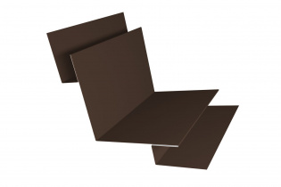 Угол внутренний сложный 90 градусов 0,45 PE длина 2 м