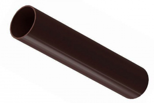 Пластиковая водосточная труба