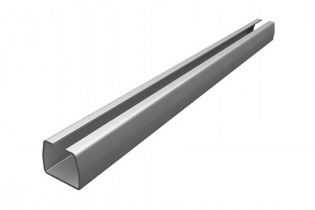 Балка направляющая Alutech для откатных ворот