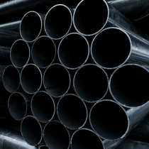 Электросварные оцинкованные трубы 133х4 мм 7,8 м