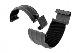 Соединитель желоба OSNO d125