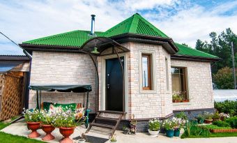 Фасадные панели Burg Docke