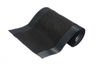 Лента коньковая вентиляционная 5 м