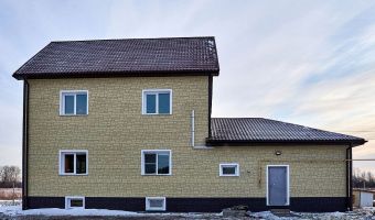 Фасадные панели Сланец Docke