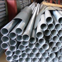 Электросварные оцинкованные трубы 108х3,5 мм 7,8 м