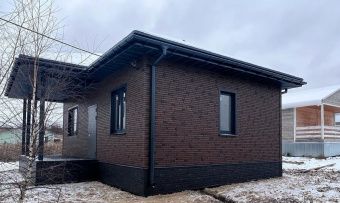 Фасадные панели Klinker Docke