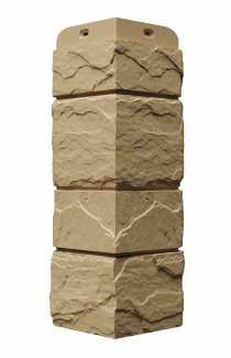 Углы для фасадных панелей Сланец Docke