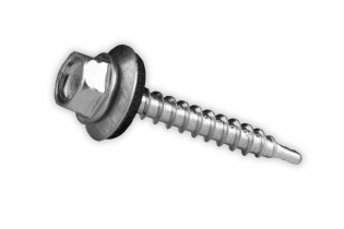 Саморез кровельный 5,5*19