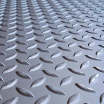 Лист рифленый 5 мм чечевица