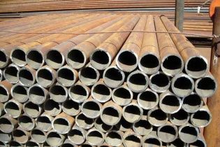 Столб для забора 60х5 мм - 2 м