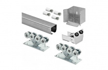 Комплект для откатных ворот "CAME" (Каме)