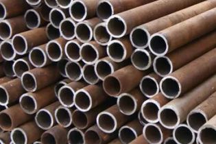 Столб для забора 60х5 мм - 2,5 м