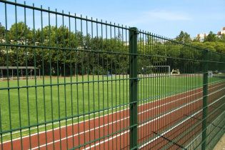 2D панель Bastion 2,03х2,5 м