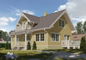 Фасадные панели Дюфур Docke