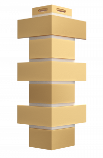 Углы для фасадных панелей Флемиш Docke