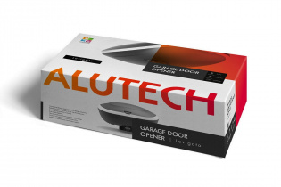 Привод ALUTECH Levigato LG-800 для гаражных (секционных) ворот