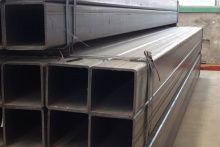 Труба 100х100х4