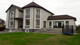 Фасадные панели Stern Docke