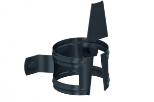 Держатель трубы d100 (на дерево) Foramina Pur