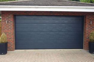 Гаражные ворота DOORHAN 3000х2015