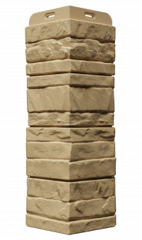 Углы для фасадных панелей Алтай Docke