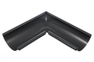 Угол желоба внутренний Foramina Pur 90 градусов металлический